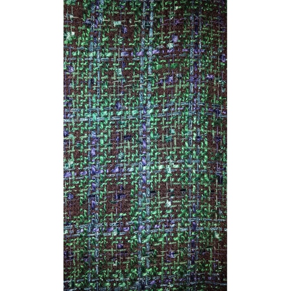 KARL LANGERFELD TWEED PENCIL SKIRT 🆕 - Picture 2 of 8